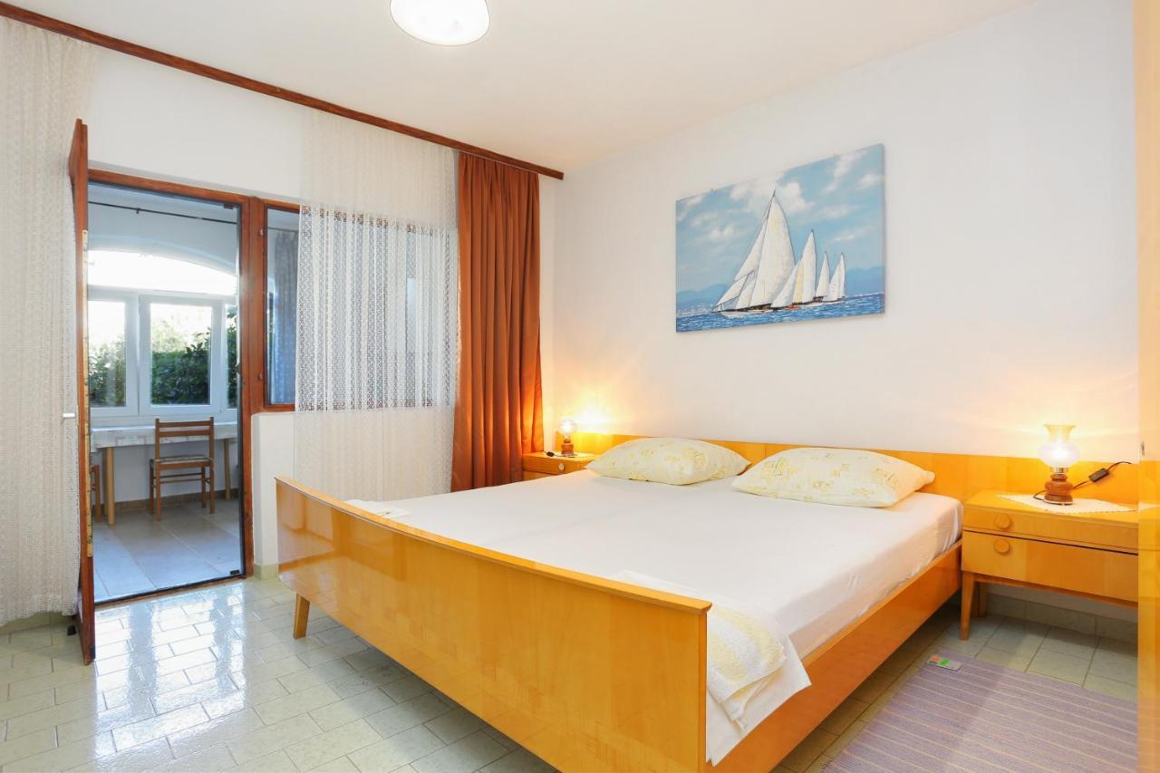 Apartments By The Sea Okrug Gornji, Ciovo - 1069 Trogir Dış mekan fotoğraf